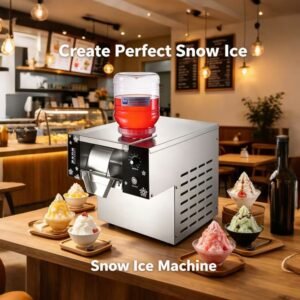 Snowflake Ice Machine(MS-J3601)