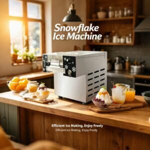 Snowflake Ice Machine（SJ-M1501）
